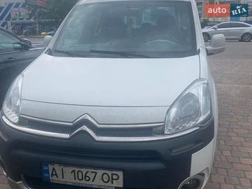 Авто Citroen Berlingo 2013 № 8928364