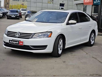 Авто Volkswagen Passat 2012 № 8928366