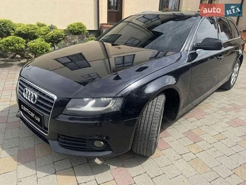 Авто Audi A4 2011 № 8928369