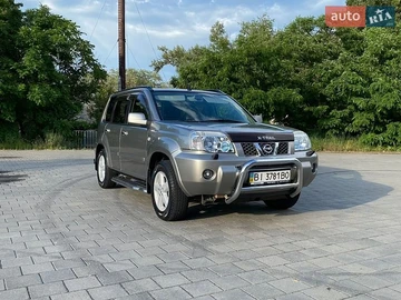 Авто Nissan X-Trail 2005 № 8928370