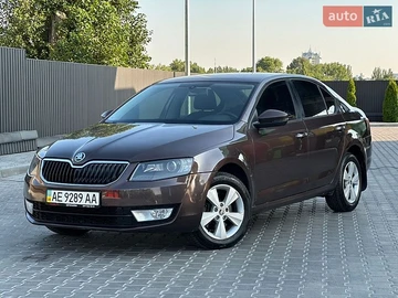 Авто Skoda Octavia 2014 № 8928373
