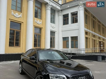Авто Audi A6 2009 № 8928375