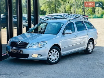 Авто Skoda Octavia 2010 № 8928455