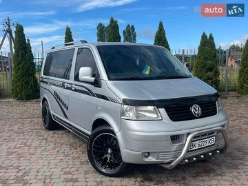Авто Volkswagen Transporter 2005 № 8928456