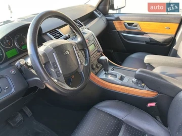 Авто Land Rover Range Rover Sport 2006 № 8928457