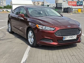 Авто Ford Fusion 2014 № 8928460