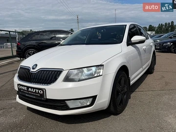Авто Skoda Octavia 2016 № 8928461