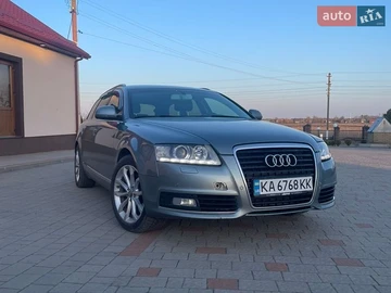 Авто Audi A6 2011 № 8928462