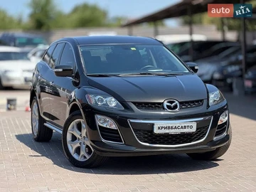 Авто Mazda Cx-7 2011 № 8928464