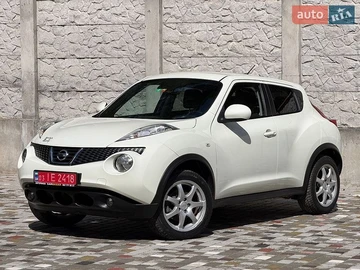Авто Nissan Juke 2011 № 8928465