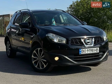Авто Nissan Qashqai 2 2010 № 8928467