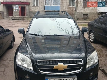 Авто Chevrolet Captiva 2010 № 8928468