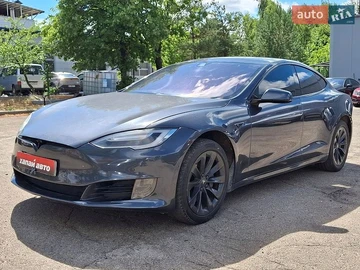 Авто Tesla Model S 2016 № 8928470