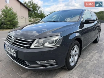 Авто Volkswagen Passat 2012 № 8928472