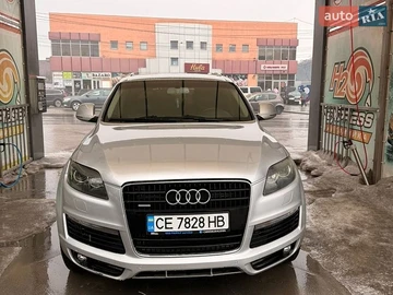 Авто Audi Q7 2006 № 8928475