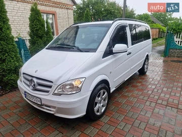 Авто Mercedes Vito 2011 № 8928476