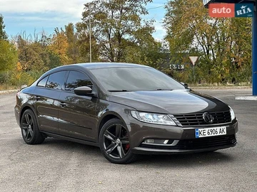 Авто Volkswagen Cc Passat Cc 2013 № 8928479