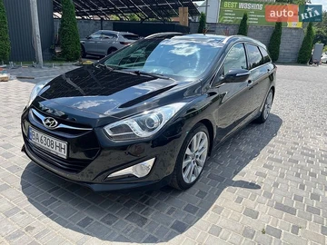 Авто Hyundai I40 2011 № 8928480