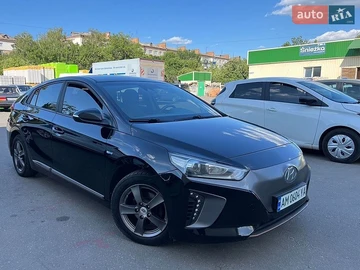 Авто Hyundai Ioniq 2018 № 8928485
