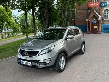 Авто KIA Sportage 2011 № 8928489