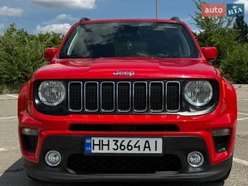 Авто Jeep Renegade 2019 № 8928490