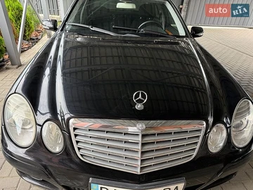 Авто Mercedes E-Class 2008 № 8928491