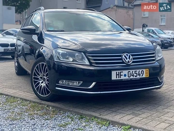 Авто Volkswagen Passat 2013 № 8928492