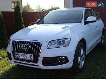 Авто Audi Q5 2016 № 8928493