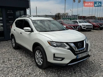 Авто Nissan Rogue 2017 № 8928494