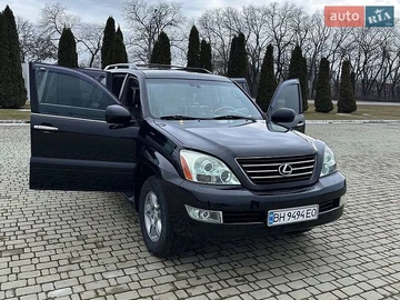 Авто Lexus Gx 2004 № 8928495