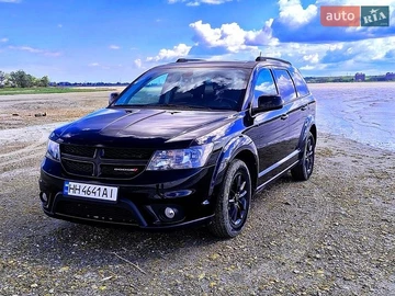 Авто Dodge Journey 2019 № 8928496