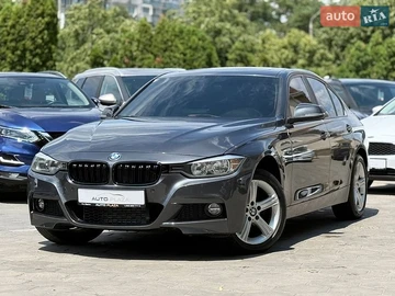 Авто BMW 3 Series 2014 № 8928498