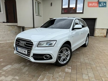 Авто Audi Q5 2013 № 8928500