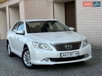 Авто Toyota Camry 2012 № 8928501