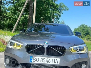 Авто BMW 1 Series 2013 № 8928502