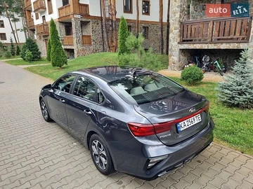 Авто KIA Forte 2019 № 8928503