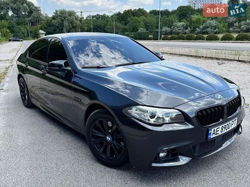 Авто BMW 5 Series 2015 № 8928504