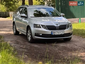 Авто Skoda Octavia 2017 № 8928506