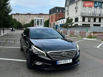 Авто Hyundai Sonata 2017 № 8928507