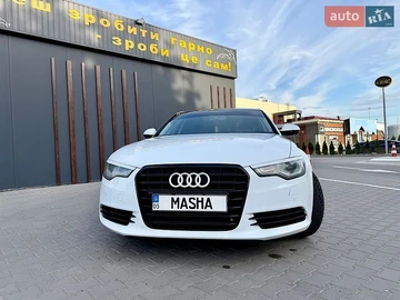 Авто Audi A6 2014 № 8928508