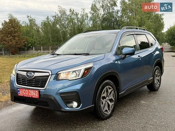 Авто Subaru Forester 2019 № 8928513