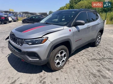 Авто Jeep Compass 2021 № 8928514