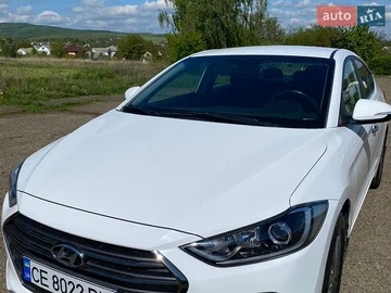 Авто Hyundai Elantra 2018 № 8928515