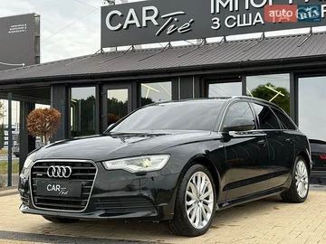Авто Audi A6 2013 № 8928516