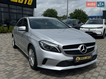 Авто Mercedes A-Class 2016 № 8928517