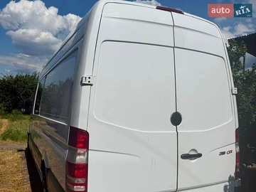 Авто Mercedes Sprinter 2011 № 8928519