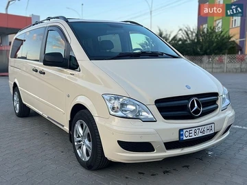 Авто Mercedes Vito 2012 № 8928522