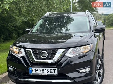 Авто Nissan Rogue 2019 № 8928526