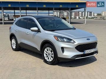 Авто Ford Escape 2020 № 8928527