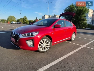 Авто Hyundai Ioniq 2020 № 8928528
